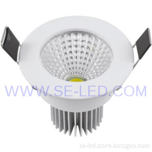 COB Led Ceiling Light 3W with High Brightness Long Life Span